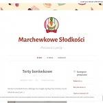 Marchewkowe Słodkości