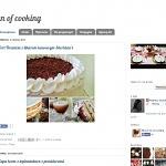 Fan of cooking
