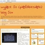 Wyjące 50 (pięćdziesiątki) blog 50+