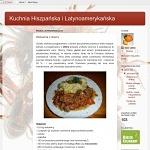 Kuchnia Hiszpańska i Latynoamerykańska