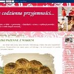 Moje codzienne przyjemności