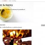 Ginger & honey