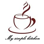 My simple kitchen