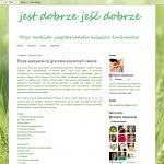 Jest dobrze jeść dobrze