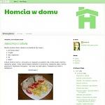 Homcia w domu
