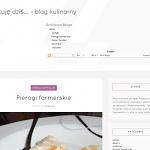 Ugotuję dziś... - blog kulinarny.