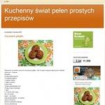 Kuchenny świat pełen prostych przepisów