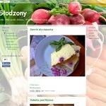 Słodzony W kuchni magicznej