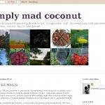Simply mad coconut