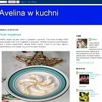 Avelina w kuchni