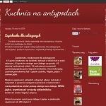 Kuchnia na antypodach