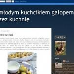 Z młodym kuchcikiem galopem przez kuchnię