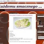 Każdemu  smacznego