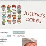 Justina's cakes