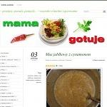 Mama gotuje