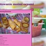 Gotowanie moimi oczami