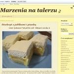 Marzenia na talerzu