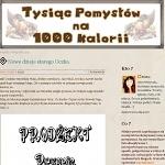 Tysiąc pomysłów na 1000 kalorii