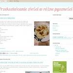 Przekształcanie złości w różne pyszności