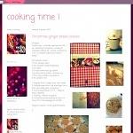 Cooking time !