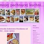 W mojej pachnącej kuchni