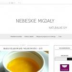 Niebieskie migdały