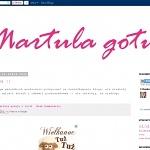 Martula gotuje