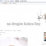 Na drugim końcu liny
