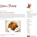Chilli Plate