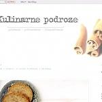 Kulinarne podróże