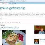 Męskie gotowanie