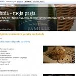 Kuchnia - moja pasja