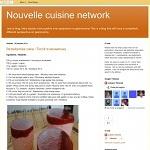 Nouvelle cuisine network
