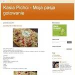 Kasia Pichci -           Moja pasja gotowanie