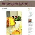 Norwegia od kuchni