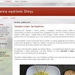 Kuchenne wędrówki Shinju