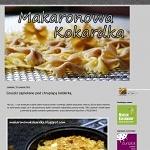 Makaronowa kokardka