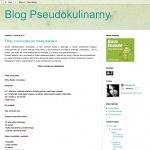 Blog Pseudokulinarny