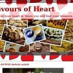 Flavours of Heart