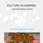 Kultura Kulinarna