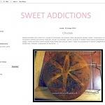 Sweet Addictions