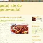 Gotuj się do gotowania!