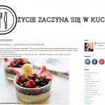 Życie zaczyna się w kuchni