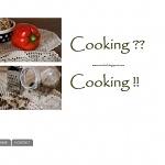 Cooking?? cooking