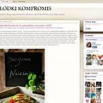 Słodki kompromis