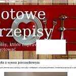 Przepisy kulinarne