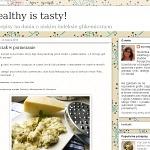 Healthy is tasty