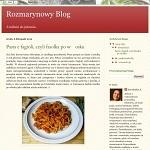 Rozmarynowy Blog