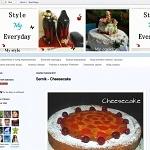 My style – my cooking – my everyday