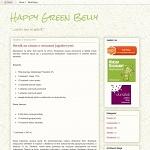 Happy Green Belly